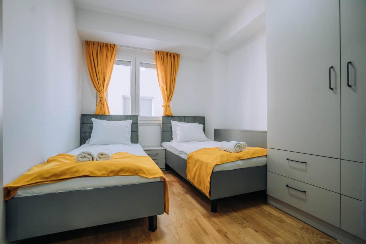 Darki Apartments 4 - Very Central 100 Square Meters,Two Bedrooms,Free Parking Ohrid Eksteriør billede