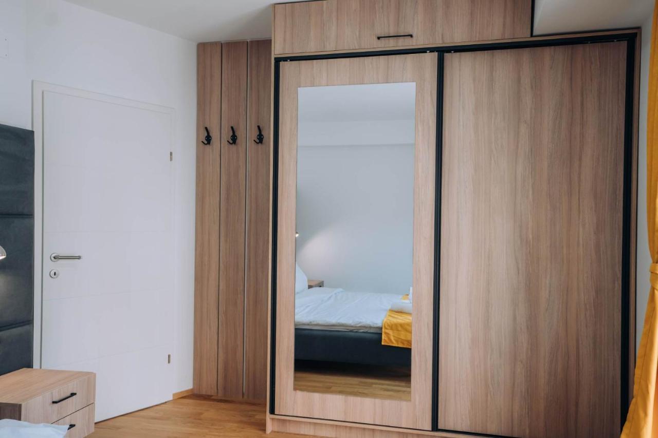 Darki Apartments 4 - Very Central 100 Square Meters,Two Bedrooms,Free Parking Ohrid Eksteriør billede